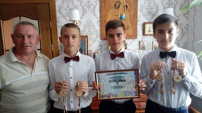 Черкаські музиканти вибороли першість на Міжнародному конкурсі