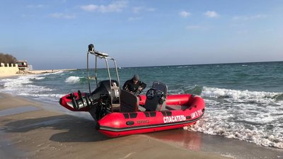 На одеських пляжах на Водохреща пройдуть купання На одеських пляжах на Водохреща пройдуть купання