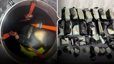 Цікаві затримання на кордоні Чернівецька область