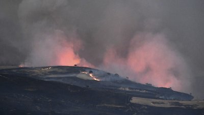 В Італії палають ліси, загинули щонайменше троє людей