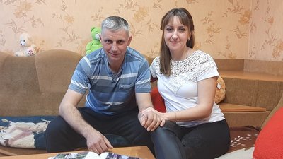 "Хочу зараз поїхати додому": історія першої у Щастинській громаді прийомної родини "Хочу зараз поїхати додому": історія першої у Щастинській громаді прийомної родини