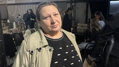 "Обійми". У Миколаєві організували захід психологічної підтримки для родин військових "Обійми". У Миколаєві організували захід психологічної підтримки для родин військових