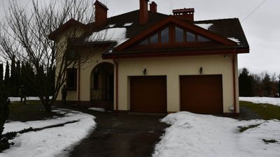 Будинок, в якому переховували неповнолітнього