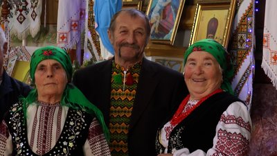 Навчився заново ходити на протезах. Історія отця Івана Теремка з Івано-Франківщини Навчився заново ходити на протезах. Історія отця Івана Теремка з Івано-Франківщини