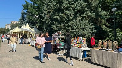 «Файна здибанка» у Вінниці 29 та 30 серпня