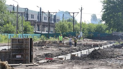 У Житомирі почали будувати новий завод У Житомирі почали будувати новий завод