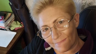 Фельдшерка з Криму Тамара Чернуха