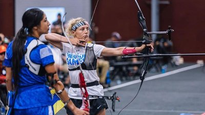 На всесвітніх змаганнях ветеранів волиняни здобули чотири медалі На всесвітніх змаганнях ветеранів волиняни здобули чотири медалі