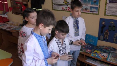Побувати в ролі пожежника та врятувати людину: клас безпеки відкрили на базі черкаської школи Побувати в ролі пожежника та врятувати людину: клас безпеки відкрили на базі черкаської школи