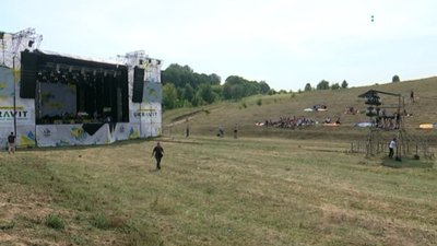 На фестивалі "Kvartal FEST" на Сумщині у Підопригорах очікують на близько 150 тис. людей