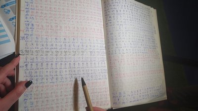 Тернополянка вивчила 600 ієрогліфів на тестування з китайської мови Тернополянка вивчила 600 ієрогліфів на тестування з китайської мови