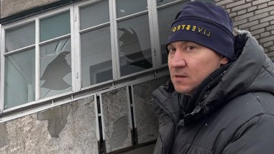 Вибухи в Ковелі 1 січня, дрони в Ковелі, атака РФ на місто Ковель на Волині