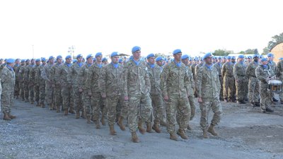 Ймовірне розміщення миротворців у Полтаві: пояснення від військового оглядача