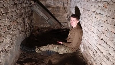 "Хмельницький", учасник акції "Доба" в Тернополі "Хмельницький", учасник акції "Доба" в Тернополі