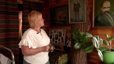 Як народжується сільська паска з печі