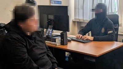агентка РФ замах на російського опозиціонера