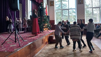 Підопічні, геріатричний пансіонат, подарунки, юлині бабусі, концерт, благодійний фонд, юля карпова Підопічні, геріатричний пансіонат, подарунки, юлині бабусі, концерт, благодійний фонд, юля карпова