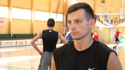 "Вигравати кожну гру": БК "Рівне" провів відкрите тренування "Вигравати кожну гру": БК "Рівне" провів відкрите тренування