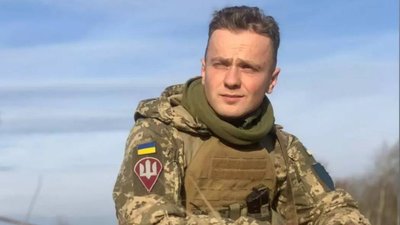 Військовий Андрій Рудий Військовий Андрій Рудий