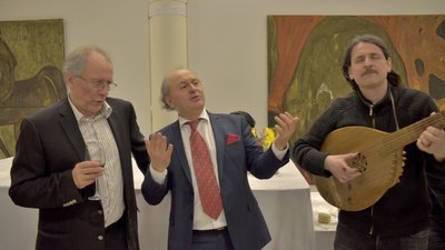 "Сьогодні неможливо розділити мистецтво і політику". Інтерв'ю з Малковичем до його шістдесятиріччя "Сьогодні неможливо розділити мистецтво і політику". Інтерв'ю з Малковичем до його шістдесятиріччя