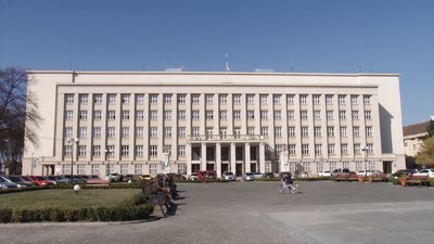 Валентин Волошин просить повторно обрати директора Агенції регіонального розвитку Закарпаття