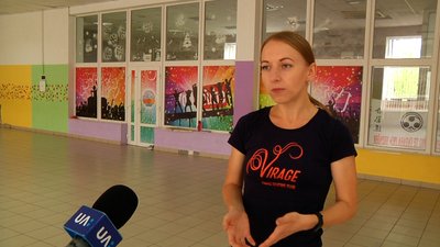 За 2 роки тренувань житомирянка Вікторія Гирина стала переможницею Кубку світу з фігурного катання За 2 роки тренувань житомирянка Вікторія Гирина стала переможницею Кубку світу з фігурного катання