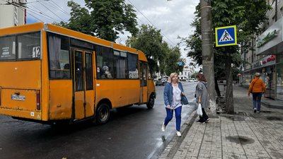 Скільки вартість проїзду в маршрутці у Сумах