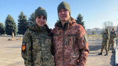 Військовий з Полтавщини Олександр Військовий з Полтавщини Олександр