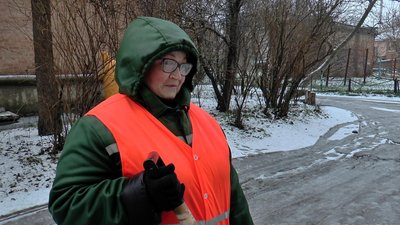 "Навантаження велике": у Полтаві не вистачає двірників "Навантаження велике": у Полтаві не вистачає двірників