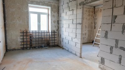 Реконструкція будівлі Реконструкція будівлі