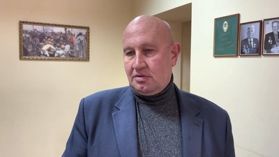 В.о. голови бюджетної комісії у Прилуках Іван Руденко В.о. голови бюджетної комісії у Прилуках Іван Руденко
