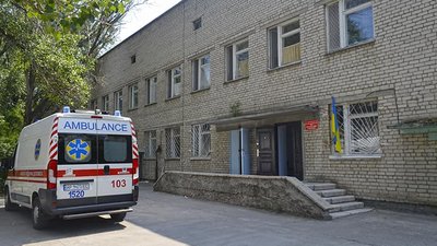 В Енергодарі додатково розгорнули ковідний шпиталь