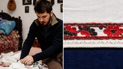 "Щоб культура знаходила нове життя": у музеї на Полтавщині оцифровують експонати "Щоб культура знаходила нове життя": у музеї на Полтавщині оцифровують експонати