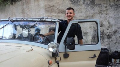 Чотири роки тому викрали Ервіна Ібрагімова, його досі не знайшли