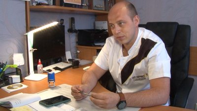 Нові методи лікування урологічних хвороб запровадив в онкодиспансері черкаський лікар Нові методи лікування урологічних хвороб запровадив в онкодиспансері черкаський лікар