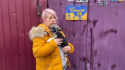 У Кременчуці проживають тварини-переселенці: скільки їх та як за ними доглядають У Кременчуці проживають тварини-переселенці: скільки їх та як за ними доглядають