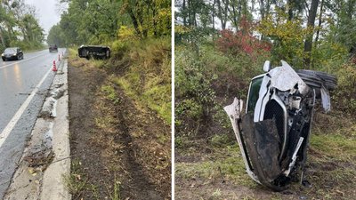 ДТП на Черкащині