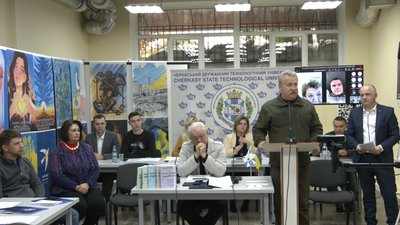 Збереження культурної спадщини: в черкаському виші провели конференцію