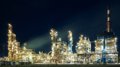 Завод "Невинномиський азот" РФ
