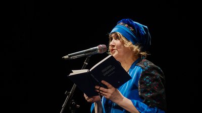 Оксана Забужко