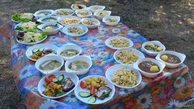 На Херсонщині відбувся фестиваль рибної юшки: чия страва стала кращою