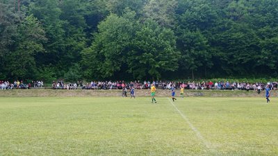 Благодійний турнір з футболу Благодійний турнір з футболу