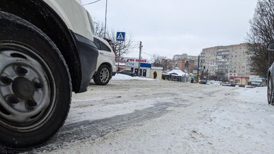 негода і прибирання в Умані негода і прибирання в Умані