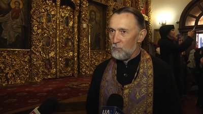 Як відзначатимуть Великдень православні віряни східного обряду у Житомирі Як відзначатимуть Великдень православні віряни східного обряду у Житомирі