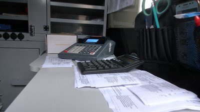 На Харківщині запрацювали 35 мобільних бригад "Укрпошти" На Харківщині запрацювали 35 мобільних бригад "Укрпошти"
