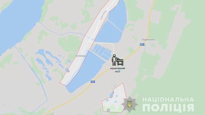 На Херсонщині три населені пункти закриваються на карантин з 25 по 27 квітня На Херсонщині три населені пункти закриваються на карантин з 25 по 27 квітня