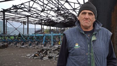 удар РФ, "шахеди", посівна, Синельниківщина