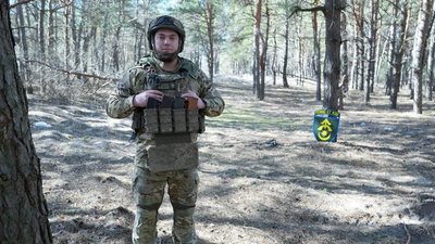 військовий, війна, Дніпро