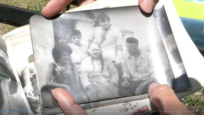 "Мій дід дуже боявся розповідати, що сталося у 44-му. Це були заборонені теми", - онука департованих "Мій дід дуже боявся розповідати, що сталося у 44-му. Це були заборонені теми", - онука департованих