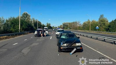 В Ужгородському районі внаслідок ДТП загинув 11-річний хлопець